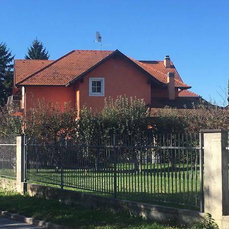 Apartman Sveti Rok Zagreb Eksteriør billede