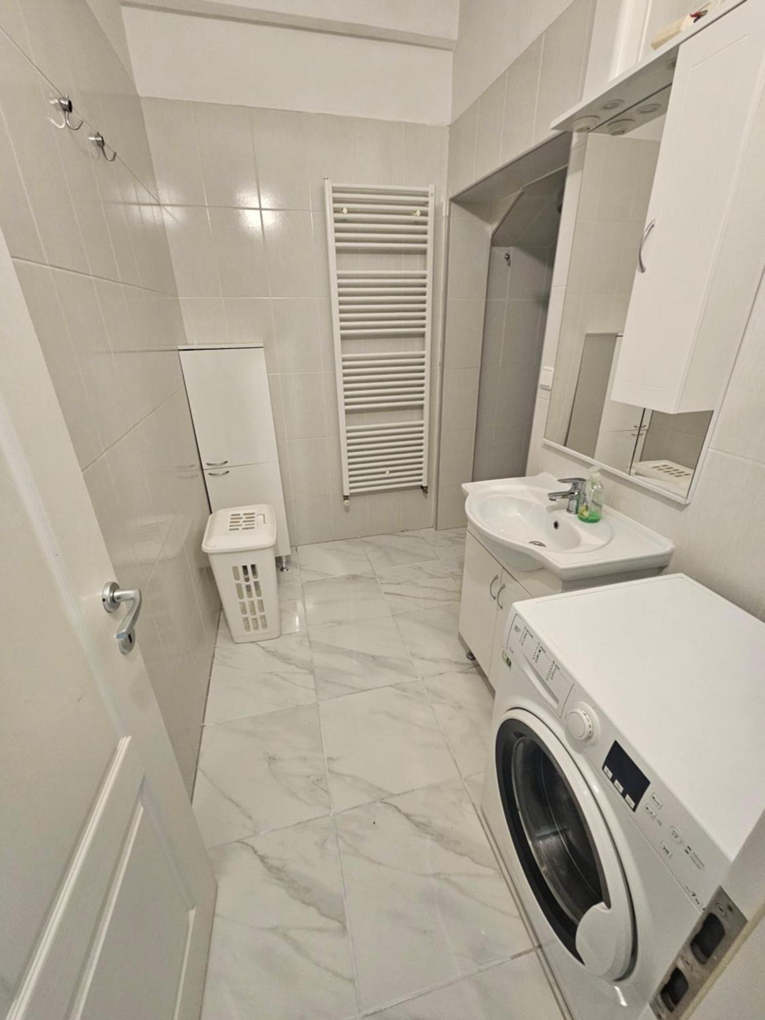 Apartman Sveti Rok Zagreb Eksteriør billede