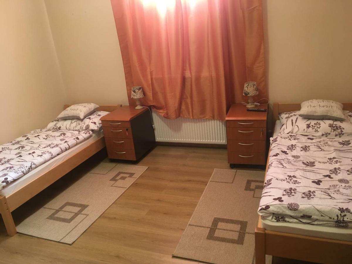 Apartman Sveti Rok Zagreb Eksteriør billede