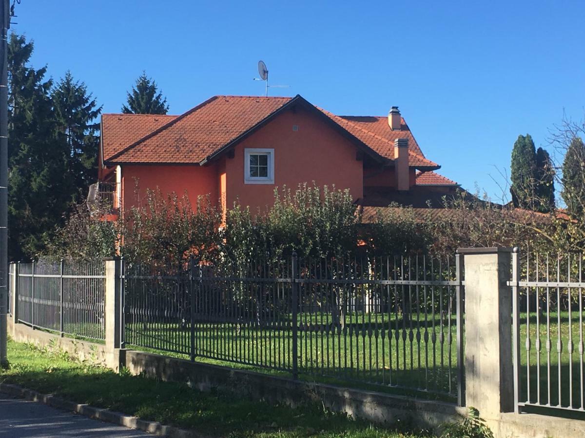 Apartman Sveti Rok Zagreb Eksteriør billede